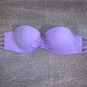 Victoria’s Secret bandeau swimsuit top 36B